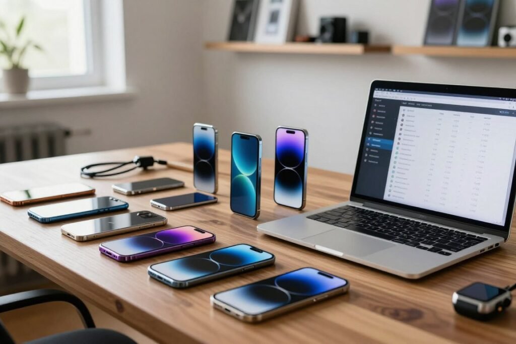 Melhores Smartphones Custo-Benefício de 2026: Guia Completo para Escolher o Melhor Smartphone
