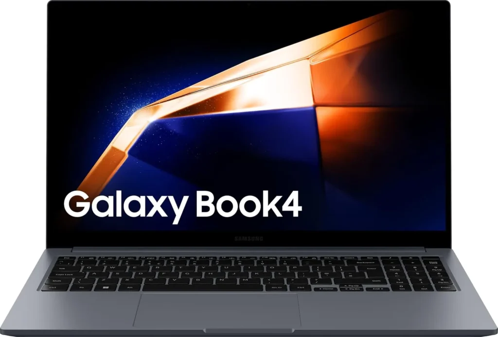Notebook Samsung Galaxy Book4: Desempenho e Tela LED